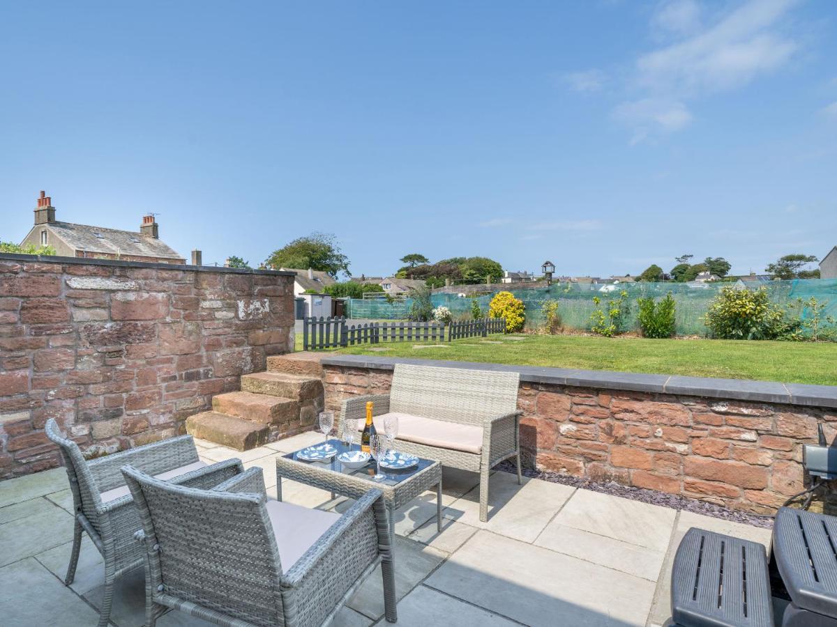 Coney Garth Retreat Villa Beckermet Bagian luar foto