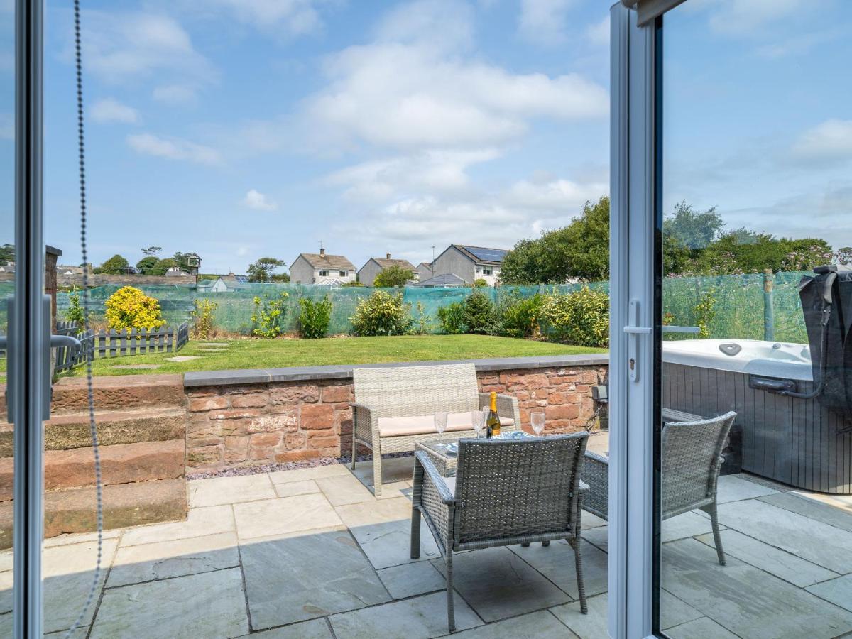 Coney Garth Retreat Villa Beckermet Bagian luar foto