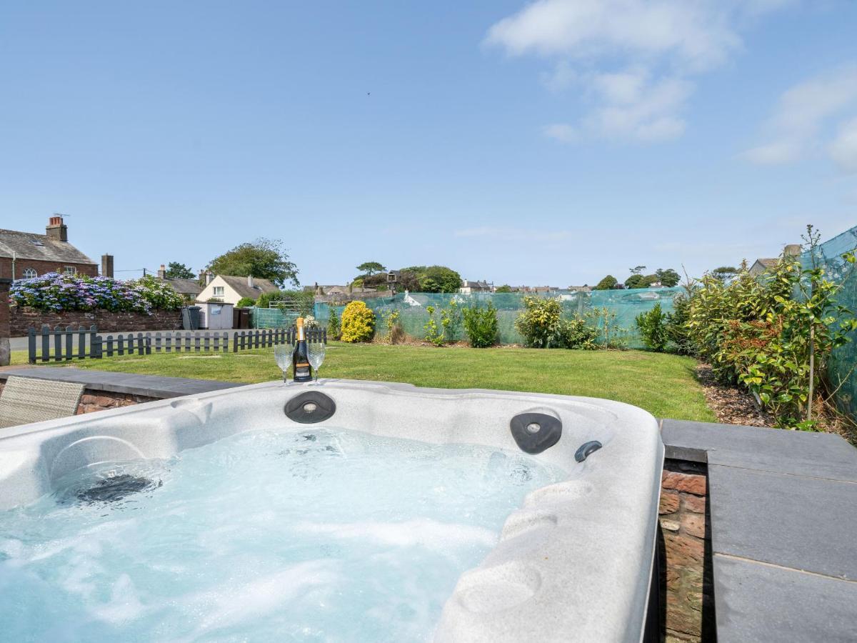 Coney Garth Retreat Villa Beckermet Bagian luar foto
