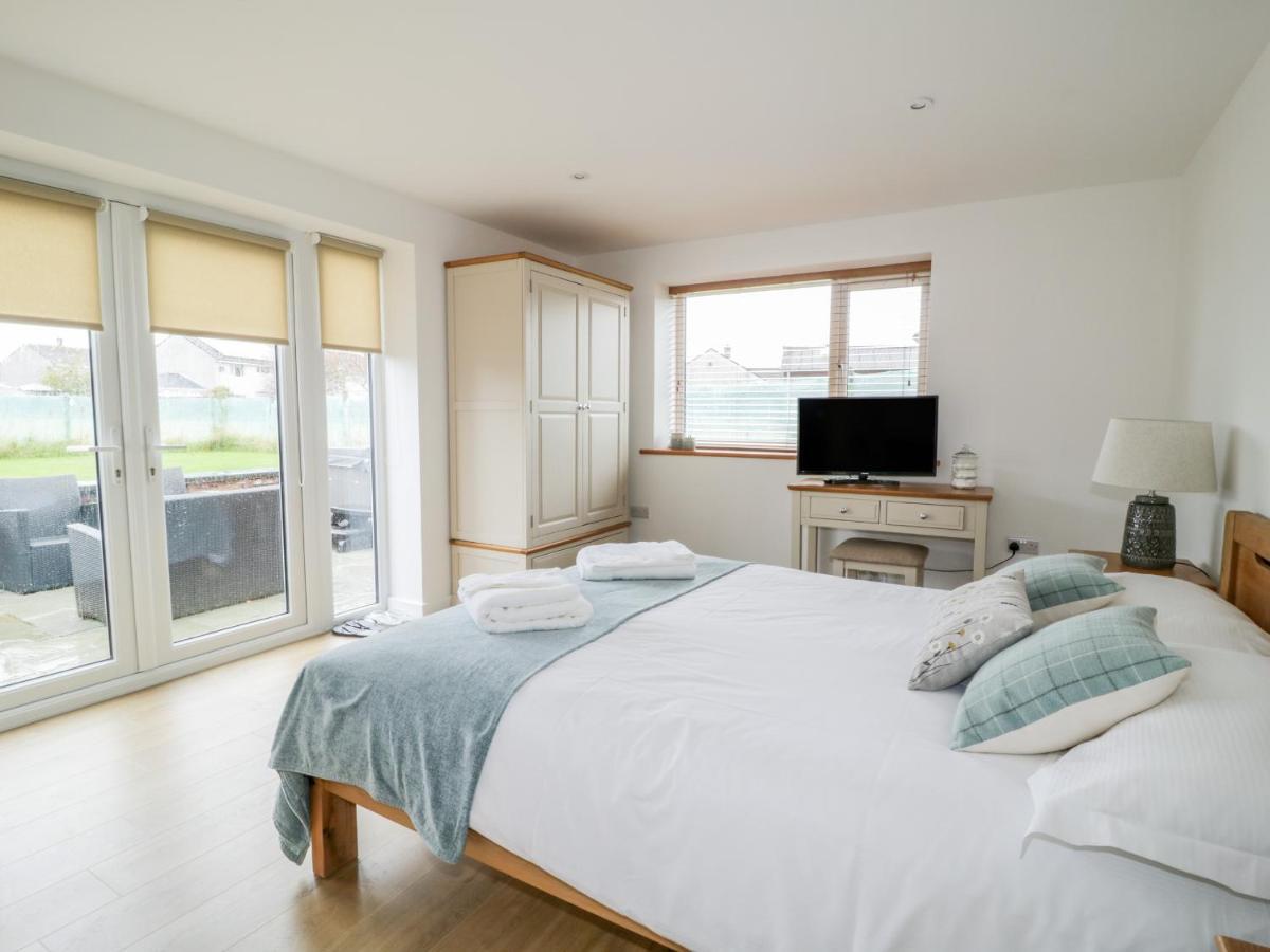 Coney Garth Retreat Villa Beckermet Bagian luar foto